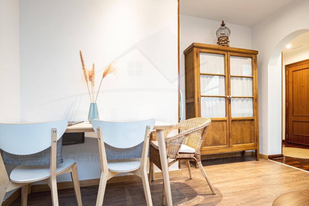 La Buhardilla Apartment กิฮอน ภายนอก รูปภาพ