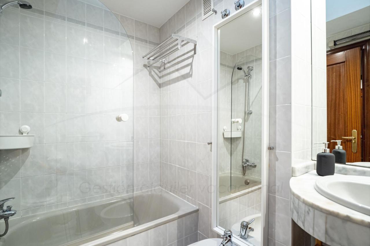 La Buhardilla Apartment กิฮอน ภายนอก รูปภาพ
