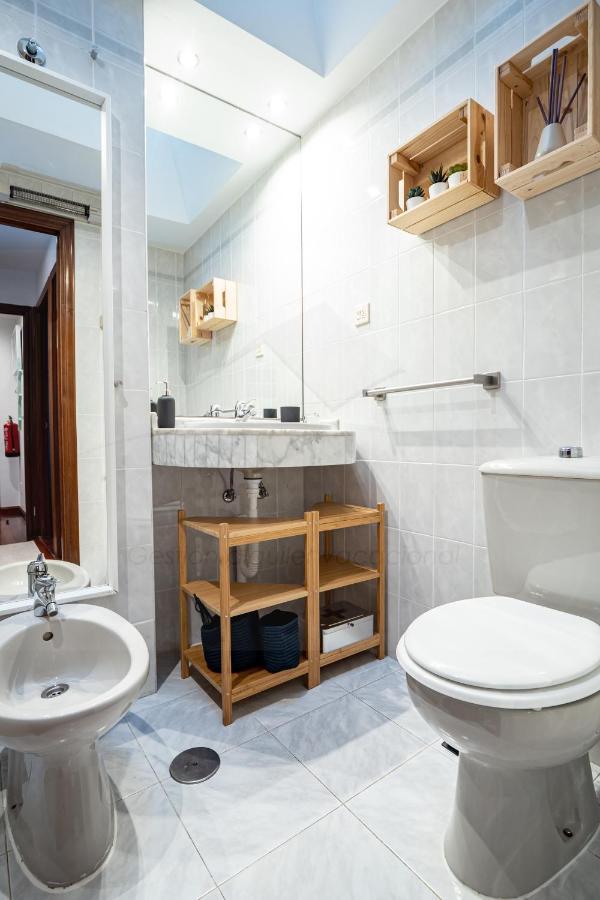 La Buhardilla Apartment กิฮอน ภายนอก รูปภาพ