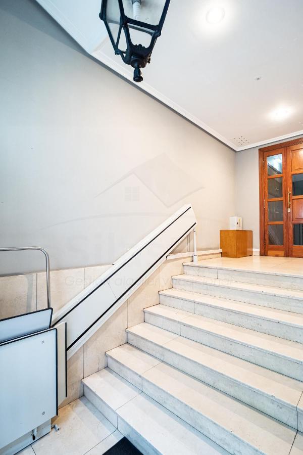 La Buhardilla Apartment กิฮอน ภายนอก รูปภาพ