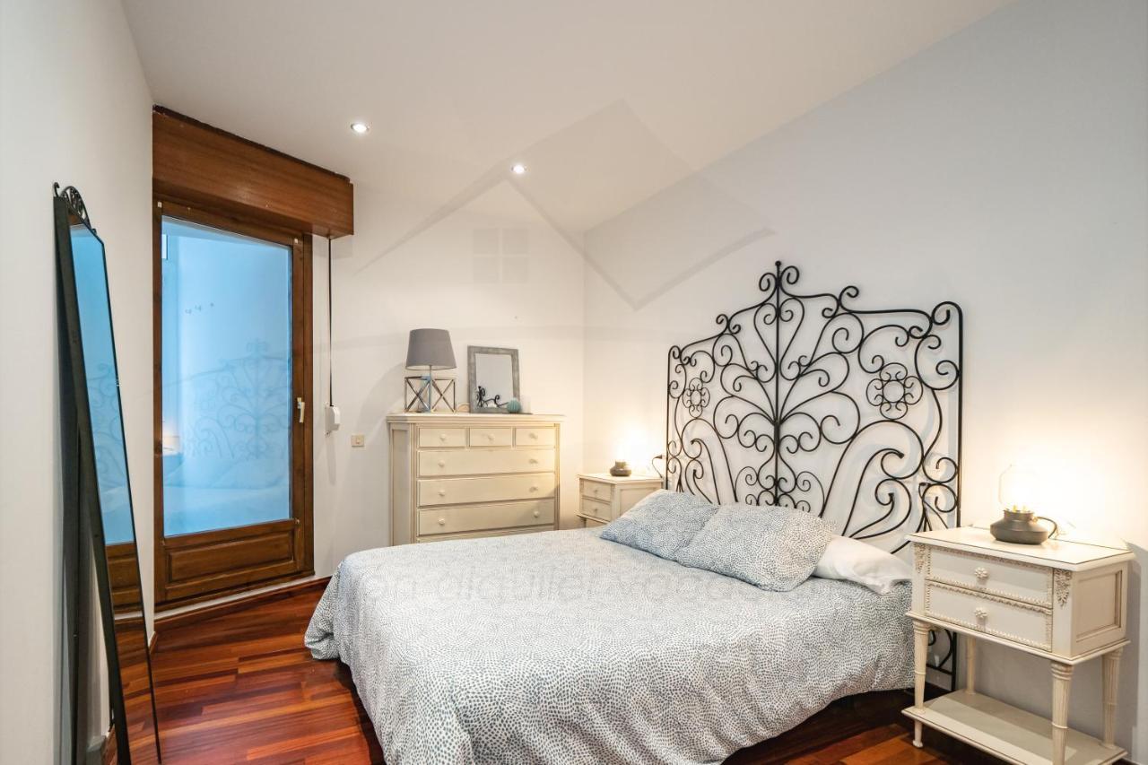 La Buhardilla Apartment กิฮอน ภายนอก รูปภาพ