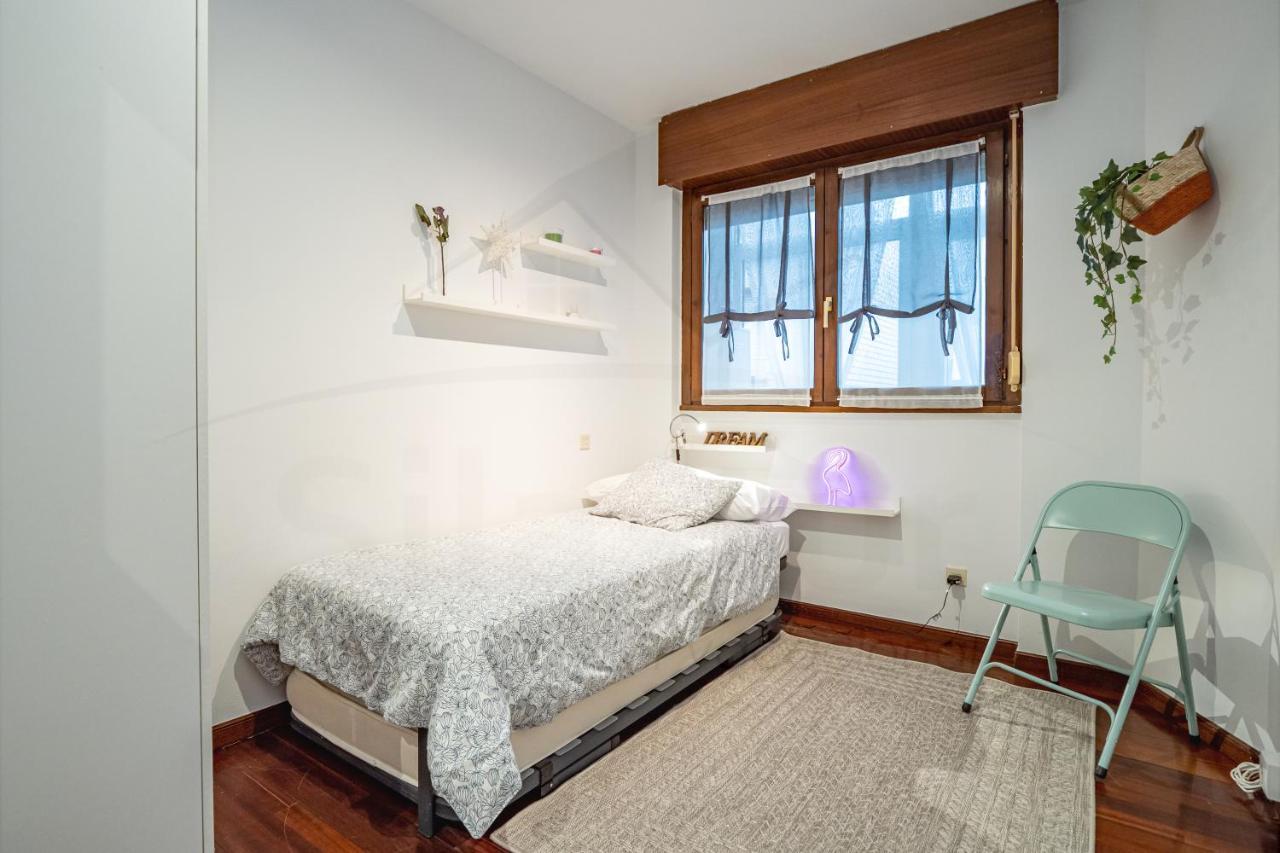 La Buhardilla Apartment กิฮอน ภายนอก รูปภาพ