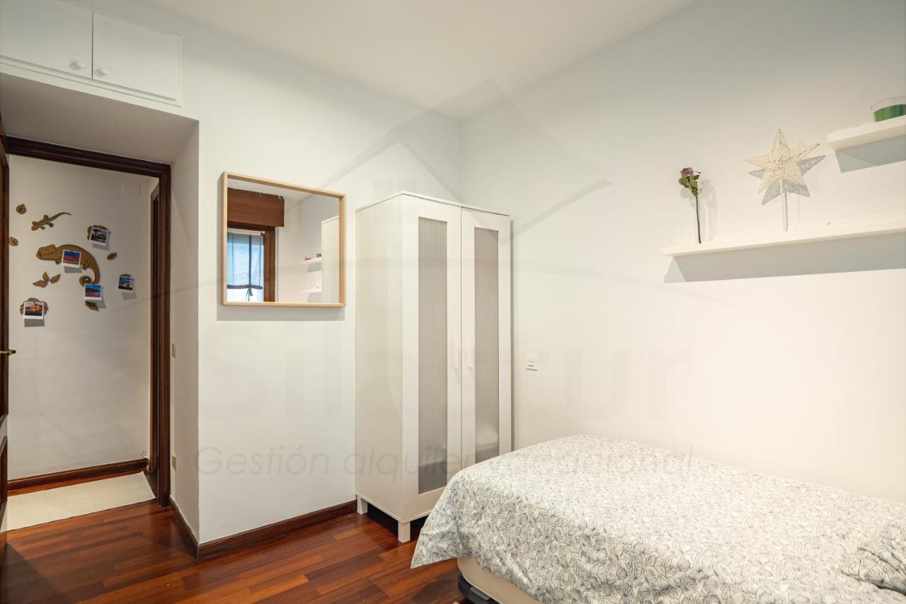 La Buhardilla Apartment กิฮอน ภายนอก รูปภาพ